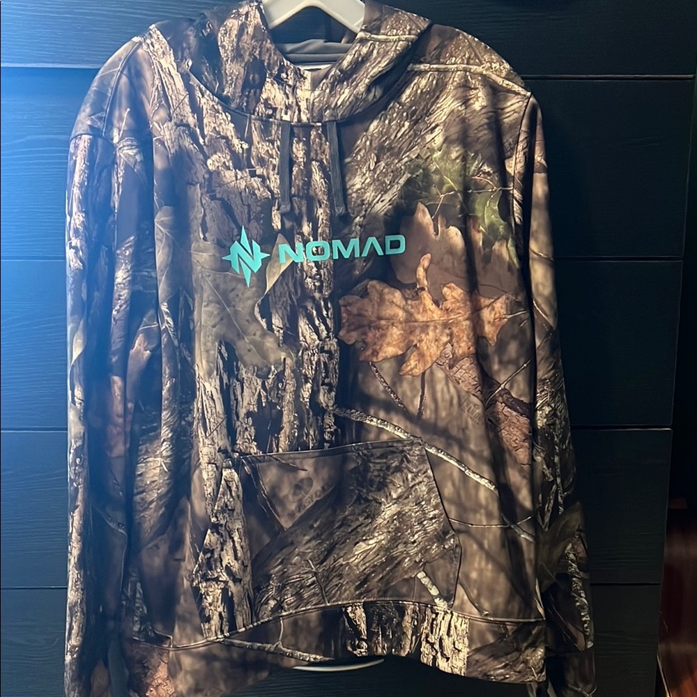 Women’s Mossy Oak Nomad Hoodie